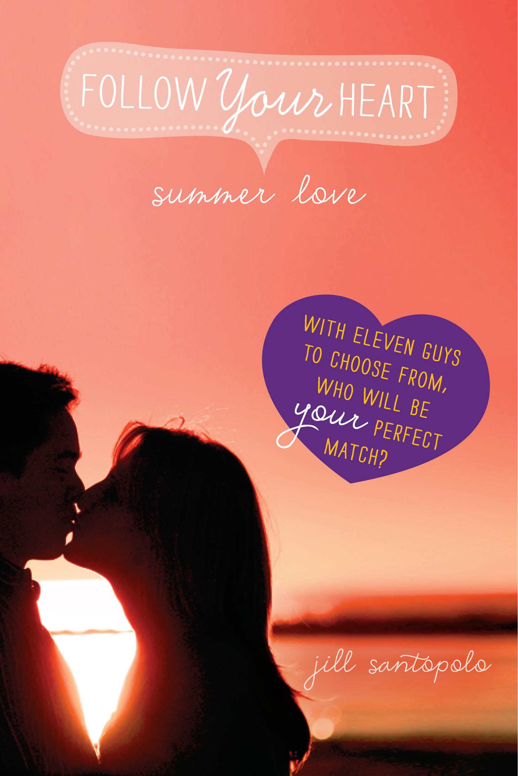 Follow Your Heart Cover Reveal