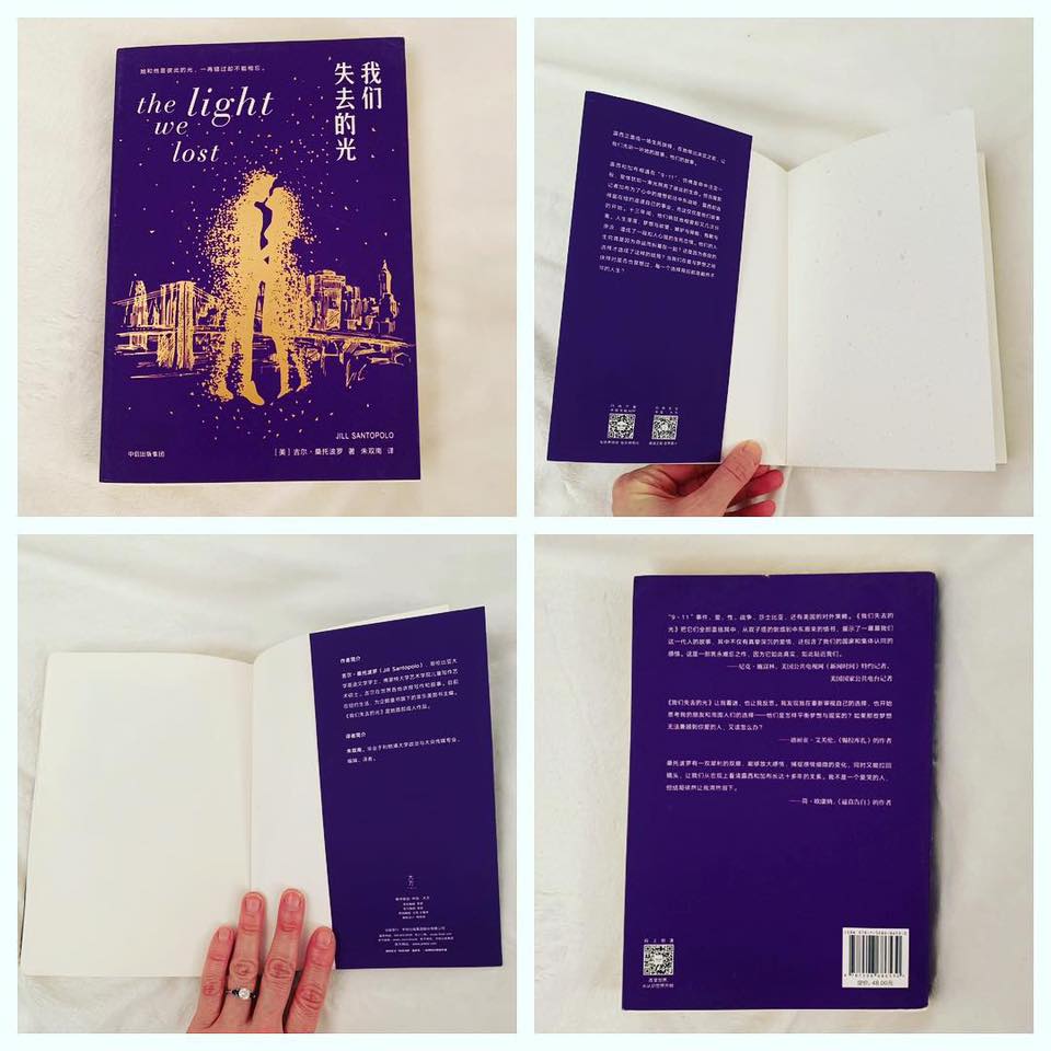 The Light We Lost in Chinese