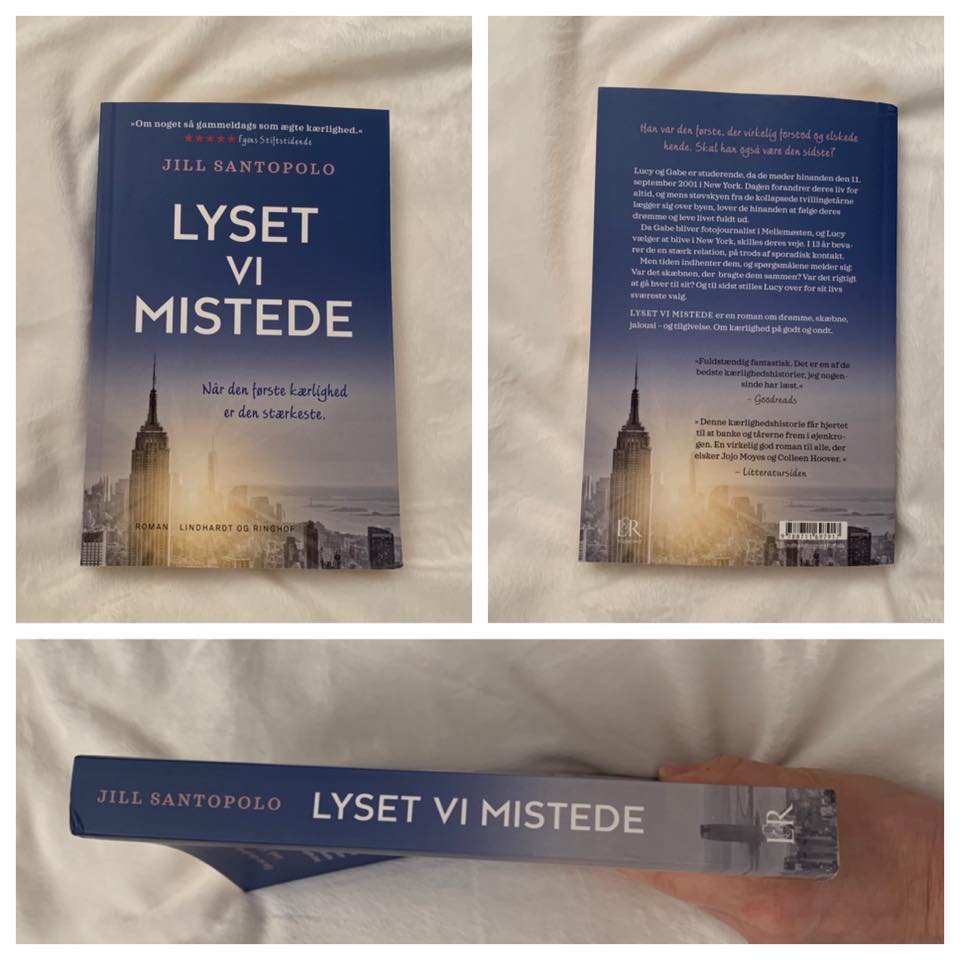 The Light We Lost in Danish