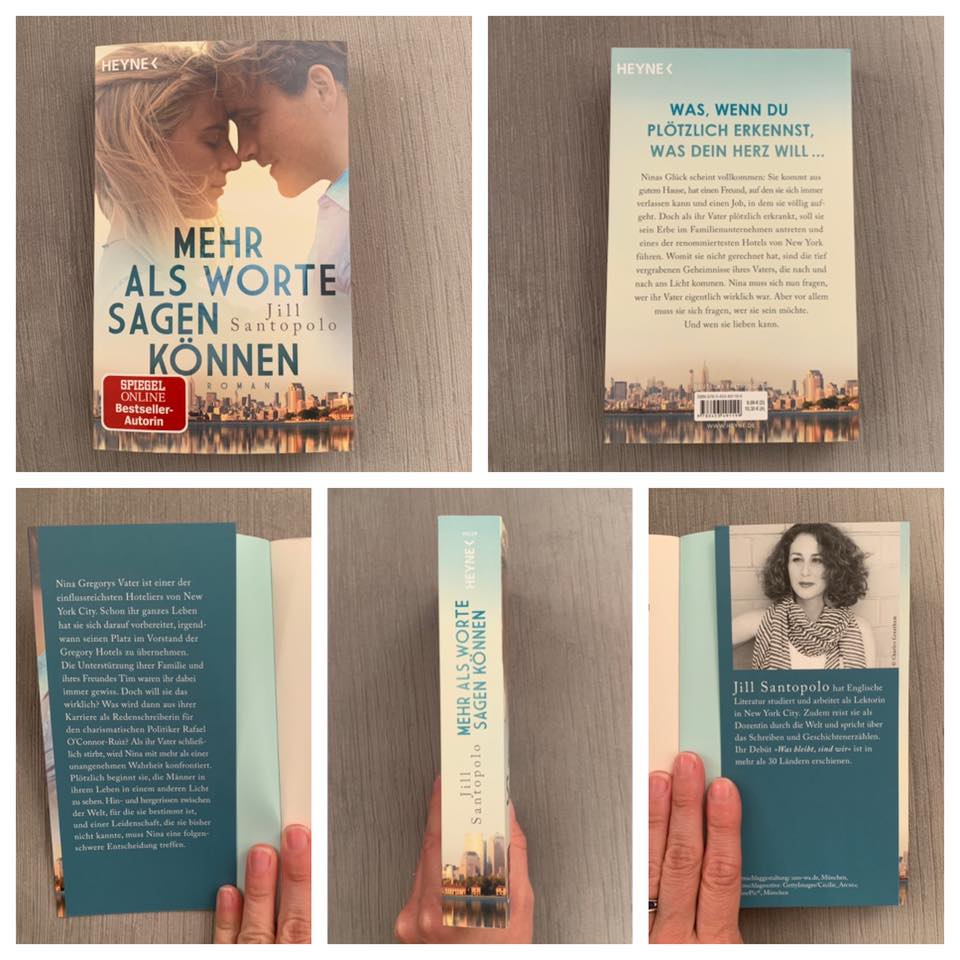 More Than Words in German