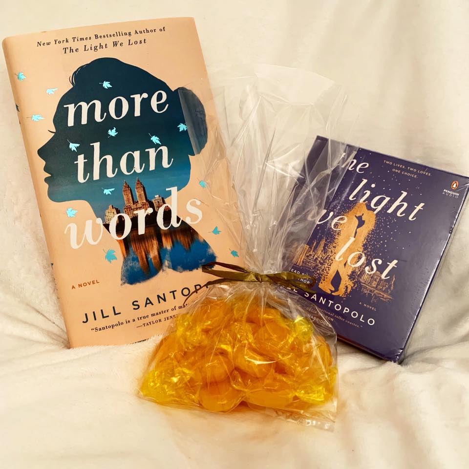 Birthday Book Giveaway!