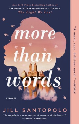 More Than Words in Paperback