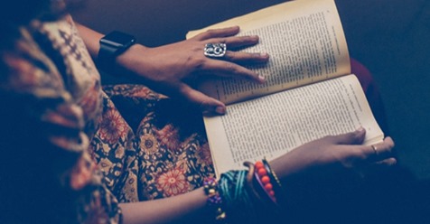 What Authors are Reading