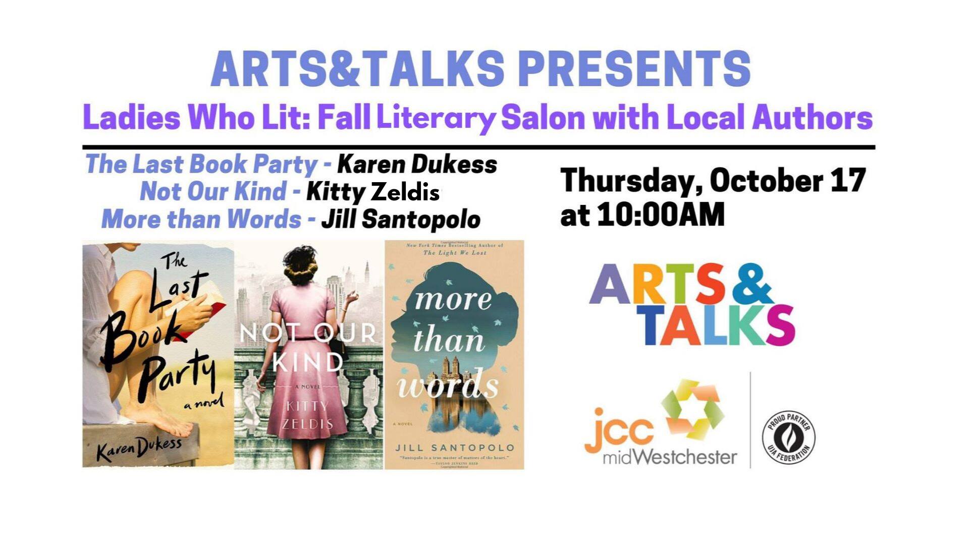 Literary Salon