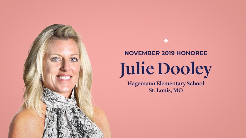 Profile for Mrs. Julie Dooley