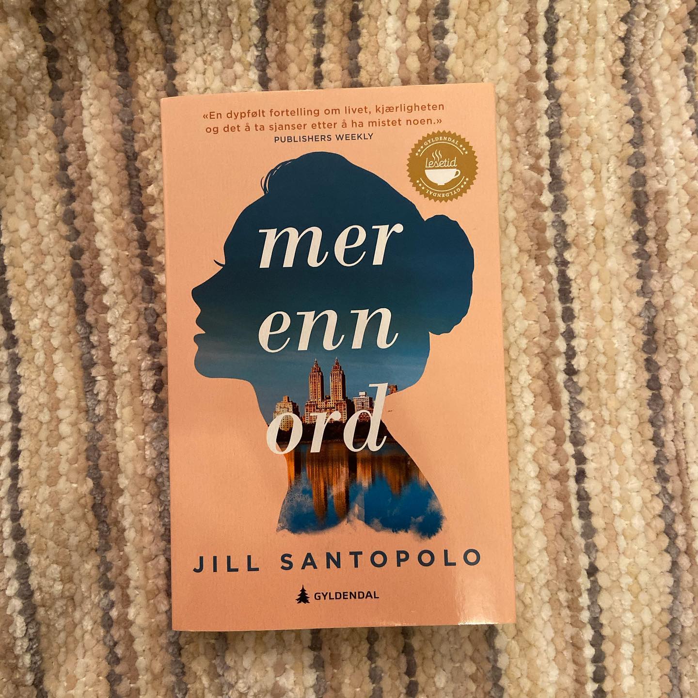 More Than Words in Norwegian!