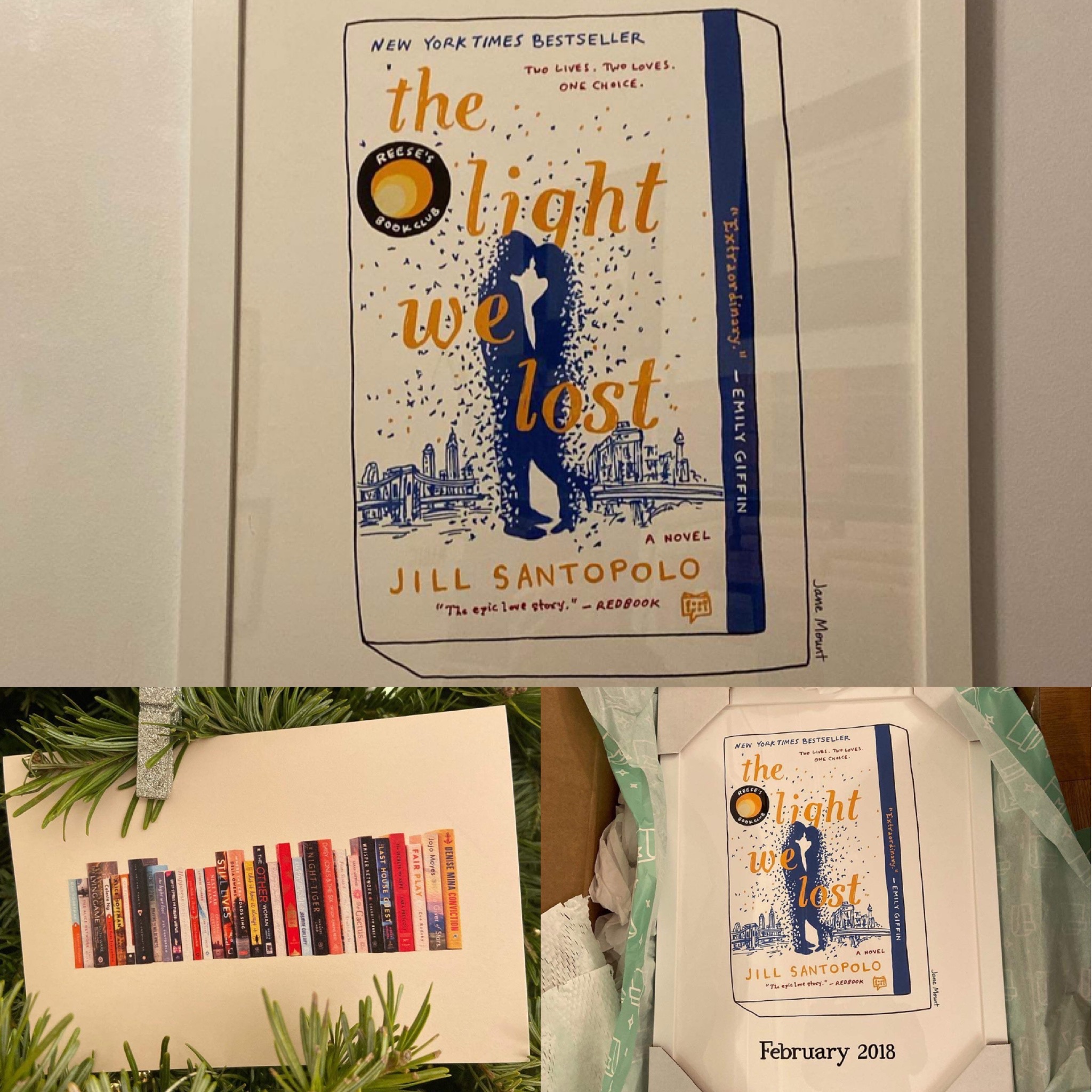 Gift from Hello Sunshine