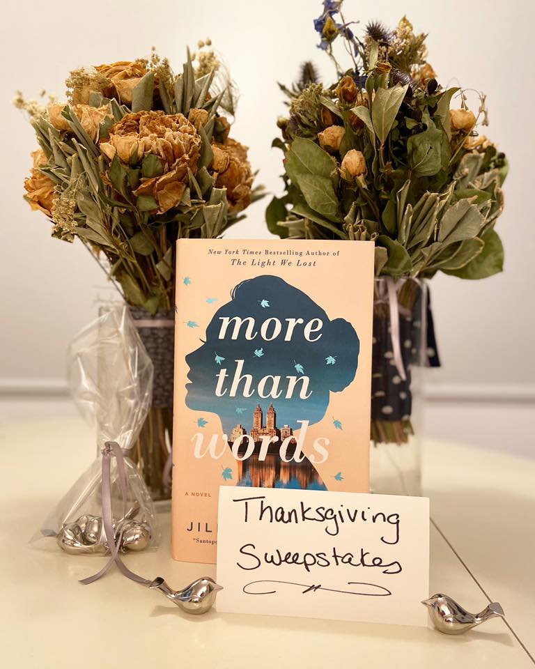 Thanksgiving Sweepstakes