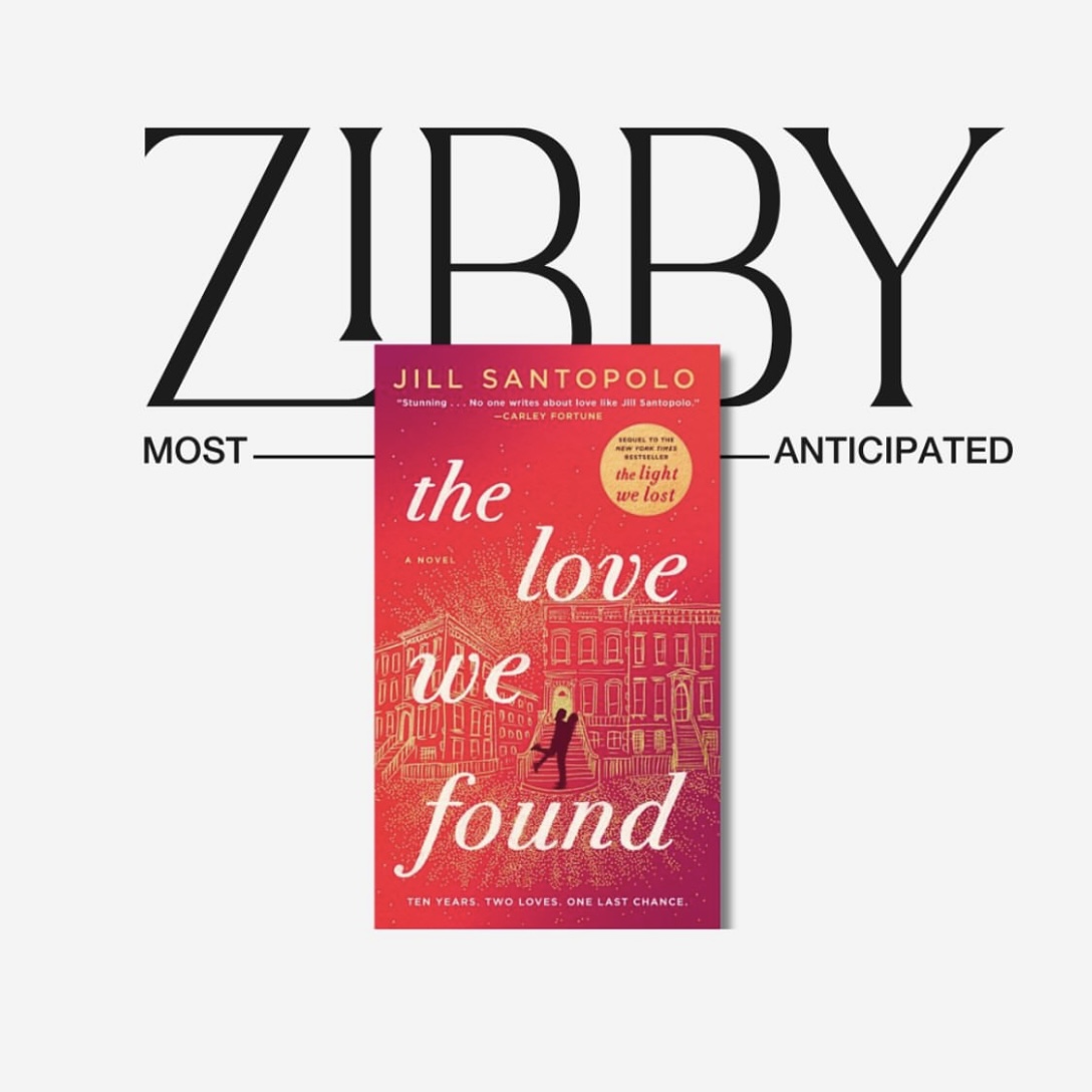 The Love We Found on Zibby Mag!